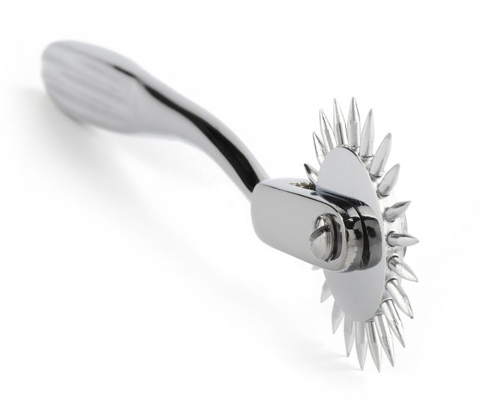 Roue à picots Single Pin 17cm