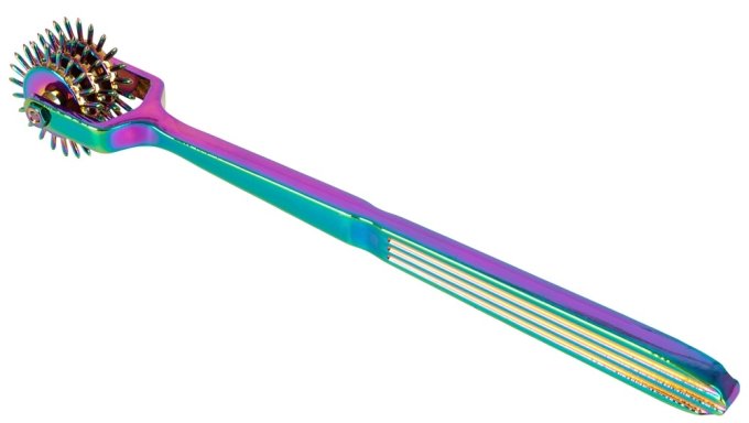 Roue à Picots TRIPLE PINWHEEL 18.5cm