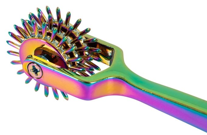 Roue à Picots TRIPLE PINWHEEL 18.5cm