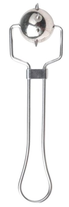 Roue à Picots Wheeler 10cm