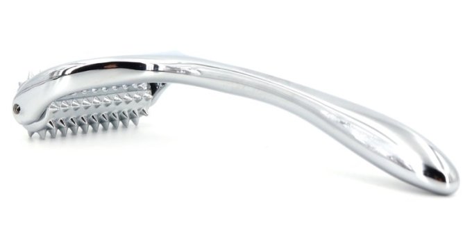 Roulette à picots Derma Spiked 13cm