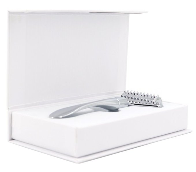Roulette à picots en métal Micro Roller 12cm