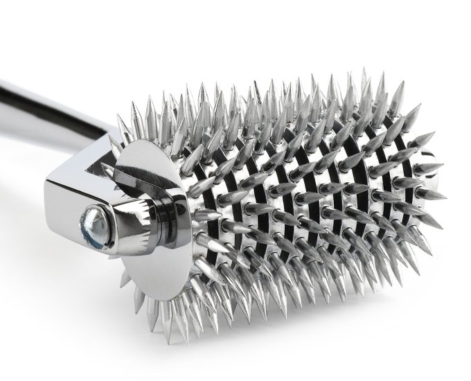 Roulette de Wartenberg 10 Roues Ten Pin 17cm