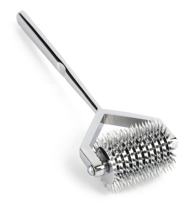 Roulette de Wartenberg 10 Roues Ten Pin 17cm