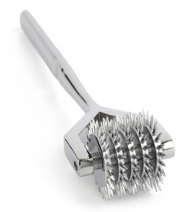 Roulette de Wartenberg 5 Roues Five Pin 17cm