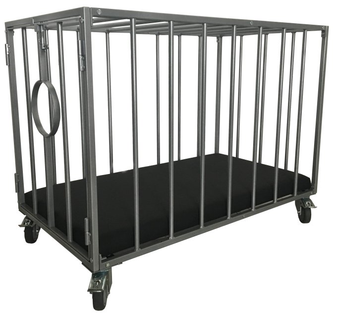 Roulettes avec frein Diamètre 10cm Qualité Pro x4