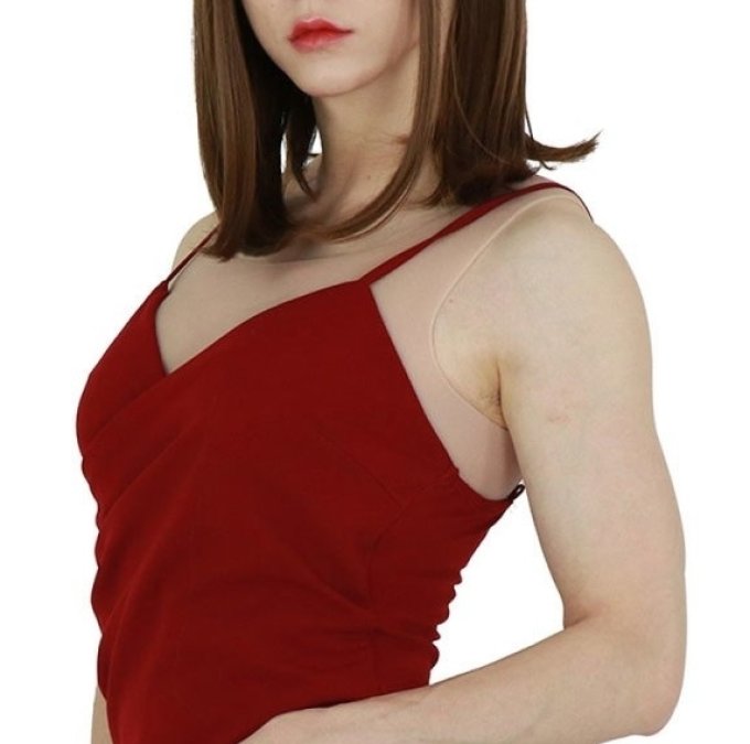 Brassière Seins Coton - Bonnet G Chair