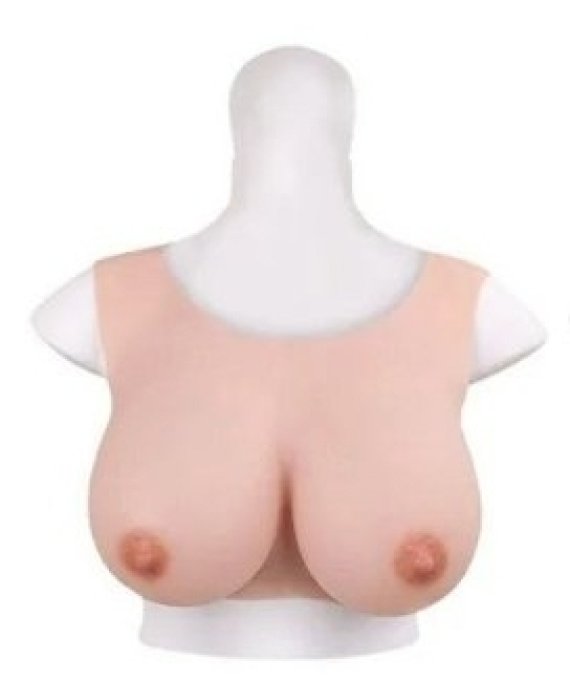 Brassière Seins Coton - Bonnet G Chair