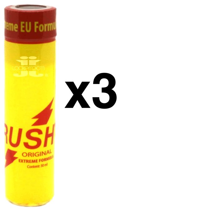 RUSH EXTREME EU 20ml x3
