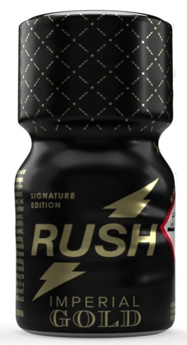 Rush Imperial Gold 10ml