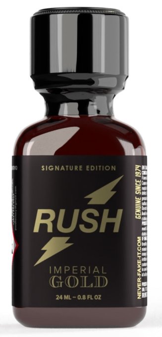 Rush Imperial Gold 24ml