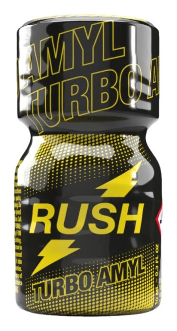 Rush Turbo Amyl 10ml