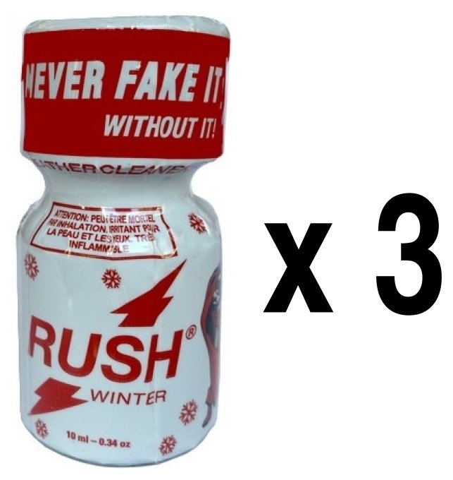RUSH WINTER 10 ml