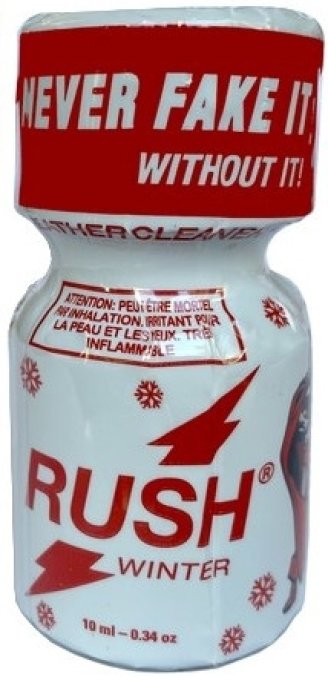 Rush Winter 10ml