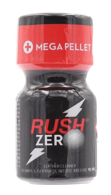 Rush Zero 10ml