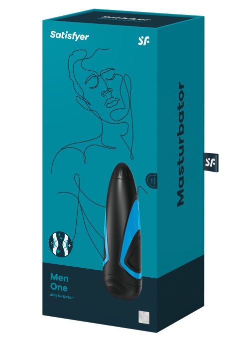 Masturbateur Satisfyer Men