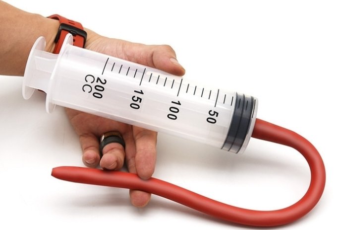 Seringue-Injecteur Pipe Squirt L 250ml