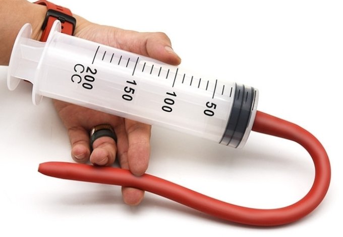 Seringue-Injecteur Pipe Squirt S 150ml