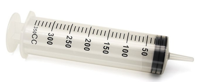 Seringue-Injecteur Pipe Squirt XXL 350ml