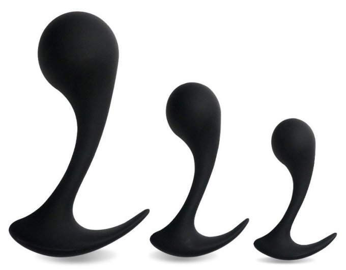 Set de 3 Plugs Musicnotes