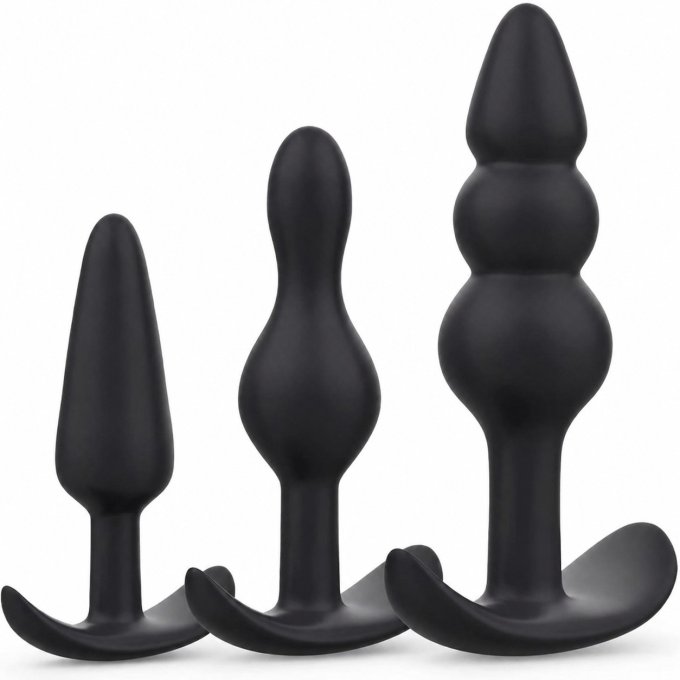 Set de 3 Plugs Threeforms