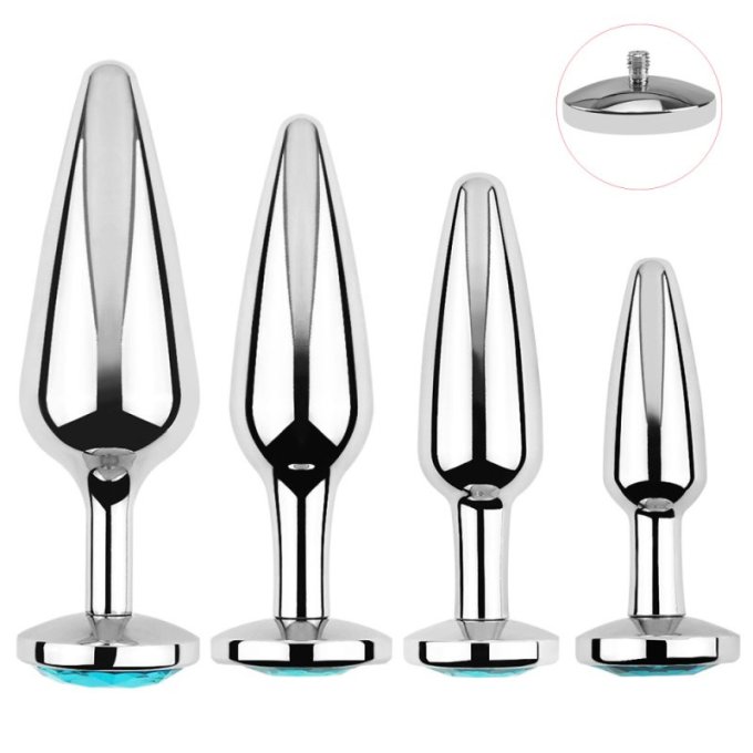 Set de 4 Plugs Blueconik