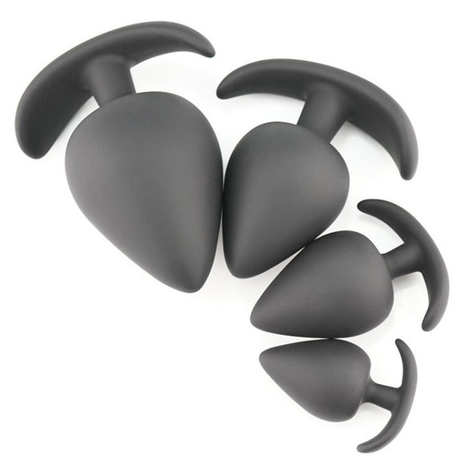 Set de 4 Plugs Strawberries