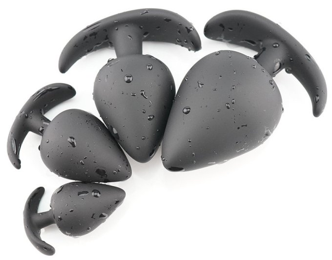 Set de 4 Plugs Strawberries