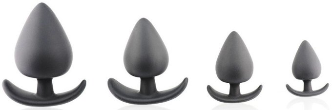 Set de 4 Plugs Strawberries