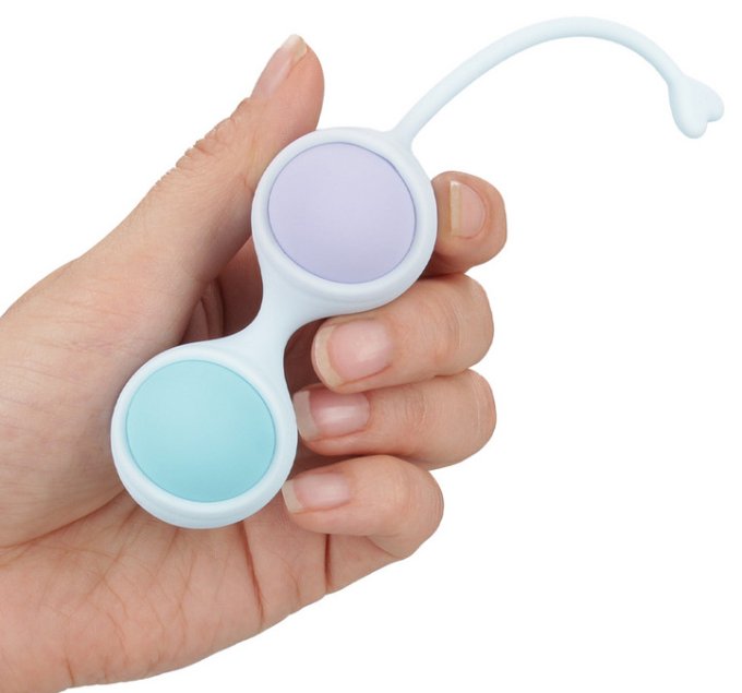 Set de 5 Boules de Geisha Polinia