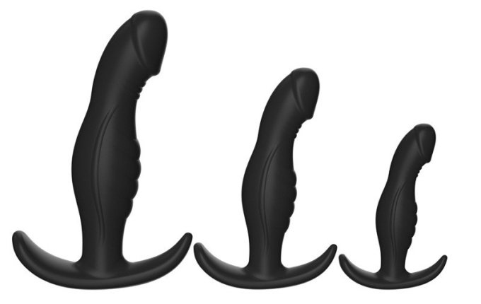 Set de Stimulateurs prostatiques Dickyman
