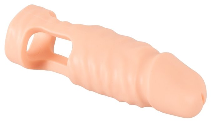 Sextoy Double Pénétration Ball Fuck 9 x 4.7cm