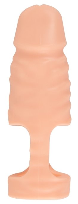 Sextoy Double Pénétration Ball Fuck 9 x 4.7cm