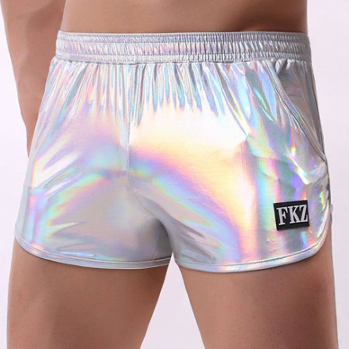 Short brillant Fakiz 