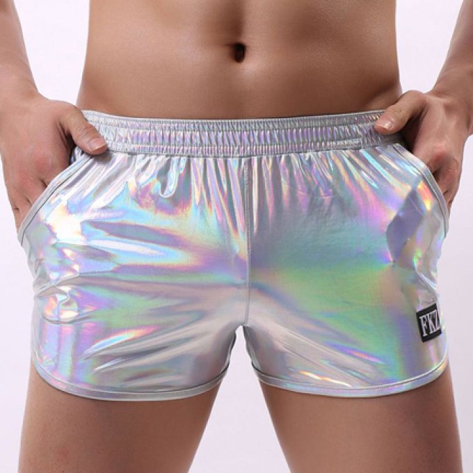 Short brillant Fakiz 