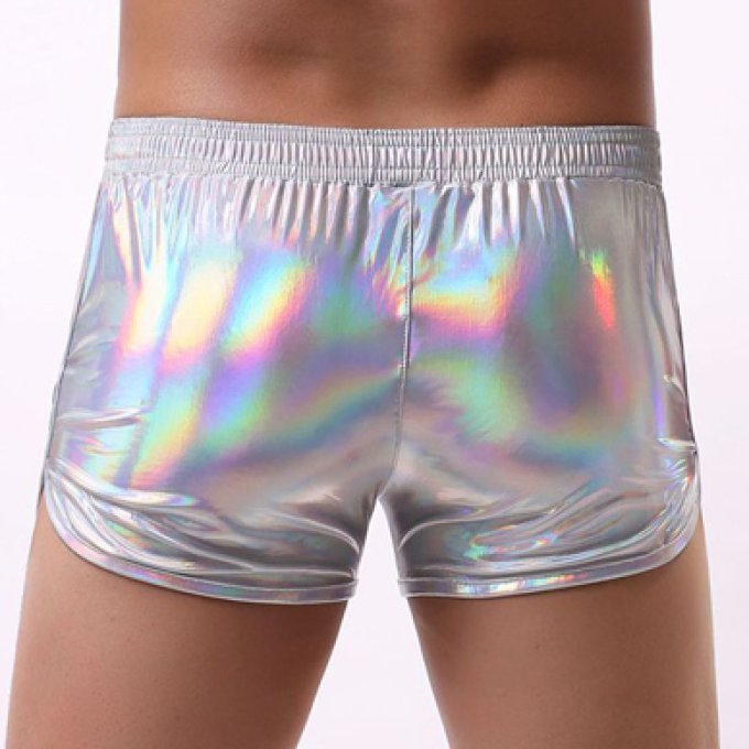 Short brillant Fakiz 