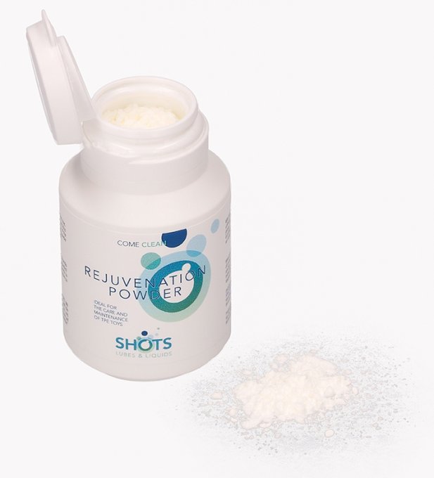Poudre d'entretien Sextoys TPE 35g