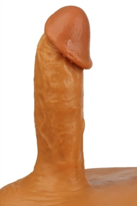 Prothèse Pénis entière - Sexe 15 x 4cm