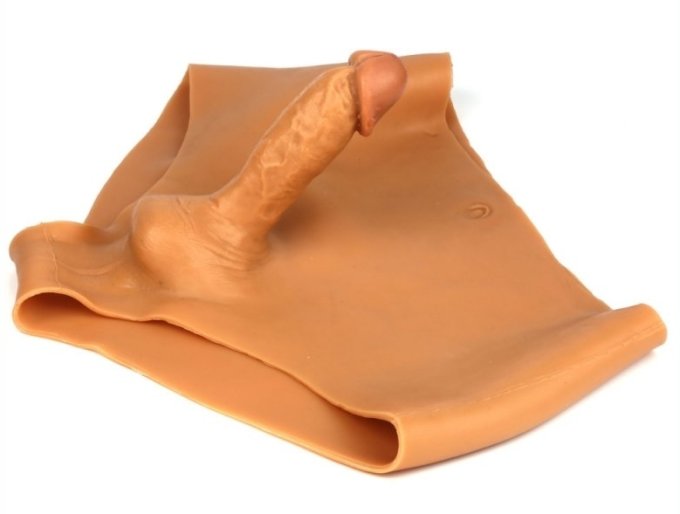 Prothèse Pénis entière - Sexe 15 x 4cm