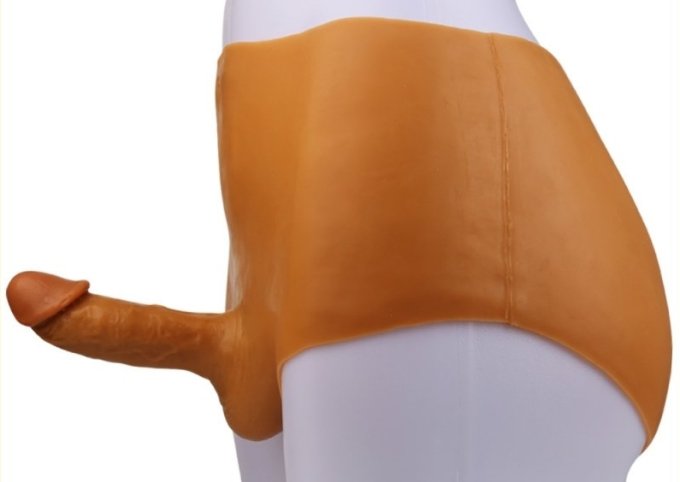 Prothèse Pénis entière - Sexe 15 x 4cm