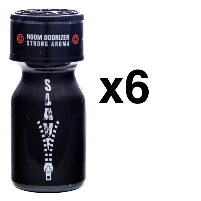SLAVE 10ml x6