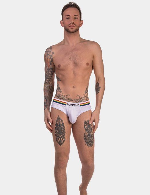 Slip Barcode Pride 