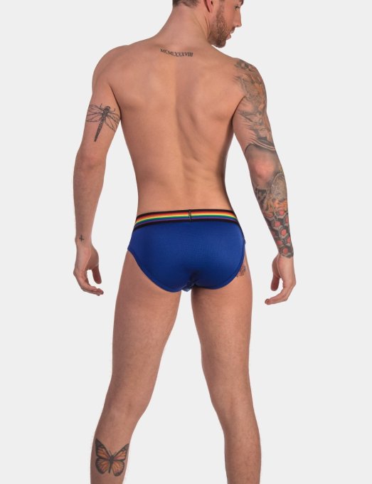 Slip Barcode Pride 