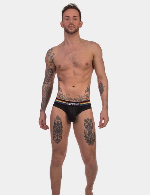 Slip Barcode Pride 