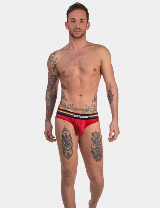 Slip Barcode Pride 