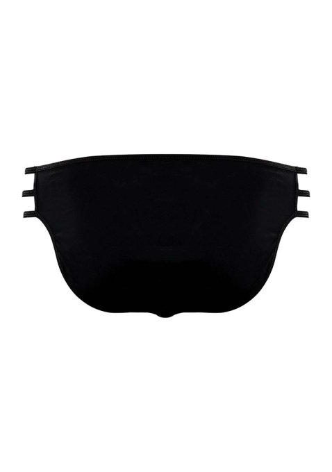 Slip Cage Brief Noir