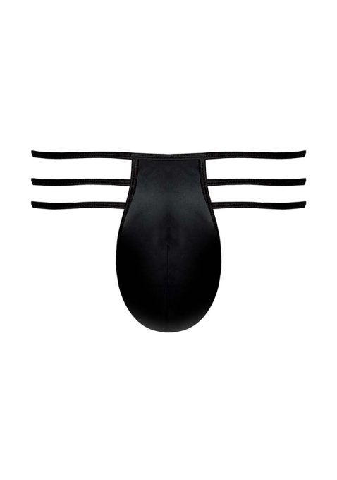 Slip Cage Brief Noir