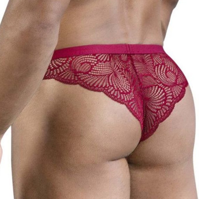 Slip Dentelle Elynos