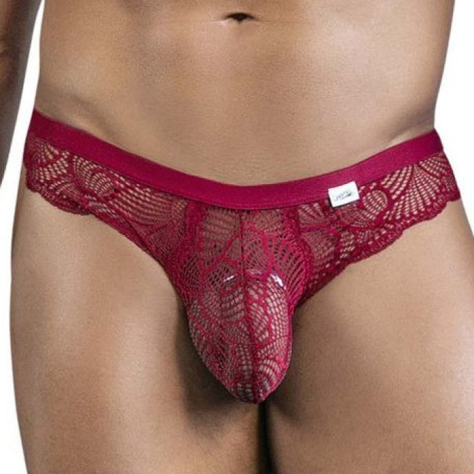 Slip Dentelle Elynos