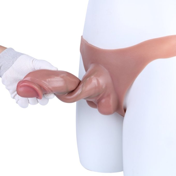 Slip Gode Ceinture Creux Kolvix 16 x 5.5cm